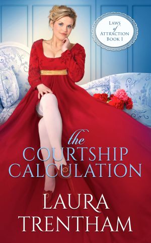 [Laws of Attraction 01] • The Courtship Calculation